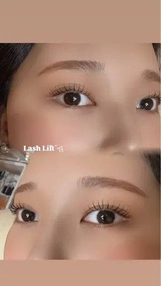 マツエク・マツパ HINA 🎀💓のマツエク・マツパデザイン