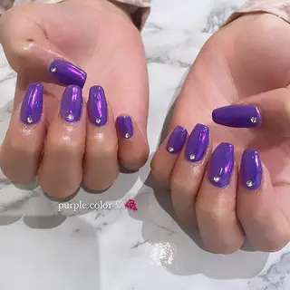 ネイル PLATINUM DOLL【プラチナムドール】所属・ひろこ eyelist🎀のマツエク・マツパデザイン