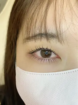 マツエク・マツパ ANELA福島店所属・ANELA福島店 SATOのマツエク・マツパデザイン