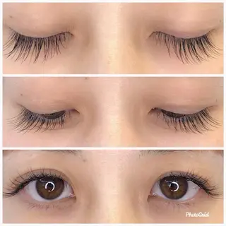 マツエク・マツパ eye&beauty milimili所属・入内島 あゆみのマツエク・マツパデザイン