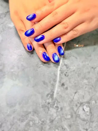 ネイル Nail Salon Soare所属・金子 みくのネイルデザイン