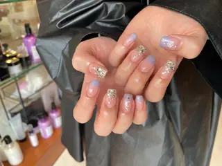 ネイル ネイリスト Kaoriのネイルデザイン