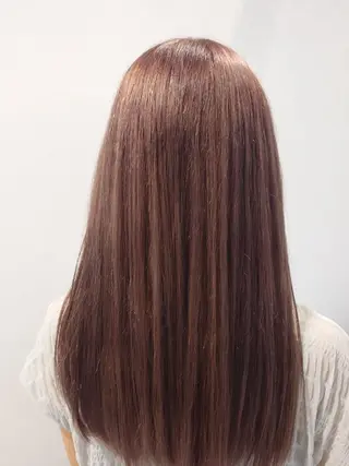 ロング カラー メンズモデル大募集中 ❤️‍🔥黒沢千佳のヘアスタイル