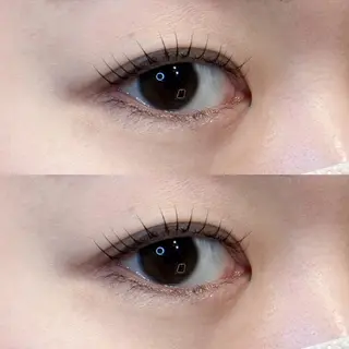 マツエク・マツパ 🤍eyelist yuna🤍のマツエク・マツパデザイン