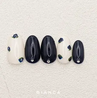 ネイル Bianca Yoshidaのネイルデザイン