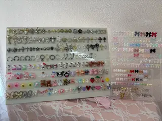 ネイル clear yayoiのネイルデザイン