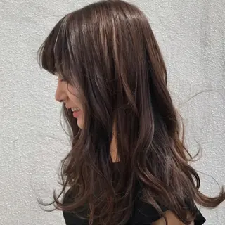 ロング 🧶根本 風鈴🧶のヘアスタイル