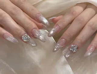 ネイル Miya🎀 nailのネイルデザイン