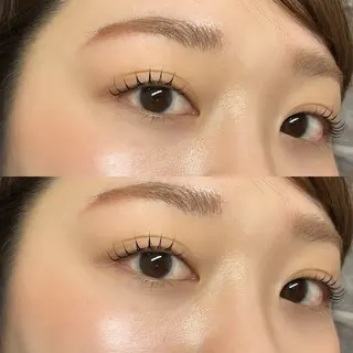 マツエク・マツパ eyelist HIMEKAのマツエク・マツパデザイン