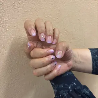ネイル Aira salon所属・くるみ🎀 /高田馬場 nailのネイルデザイン