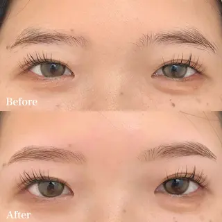 アイブロウ KILLA eyebeauty静岡所属・八木 杏菜のマツエク・マツパデザイン