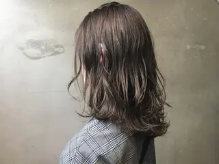 ミディアム カラー 牛山 静香のマツエク・マツパデザイン