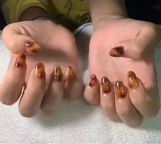 ネイル MHR nailのネイルデザイン