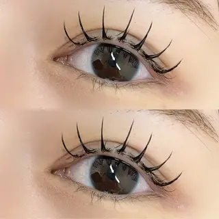 マツエク・マツパ Lumina yutoriのマツエク・マツパデザイン