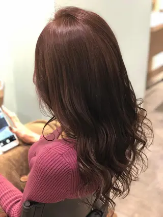 カラー 千葉 大聖のヘアスタイル