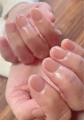 ネイル 地爪育成・ケア専門店 Kreisのネイルデザイン