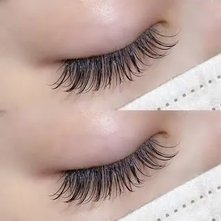マツエク・マツパ 𝘼𝙄𝙇𝙔／ Maayaのマツエク・マツパデザイン