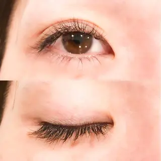 マツエク・マツパ レイフィールド北名古屋所属・レイフィールド 服部のマツエク・マツパデザイン