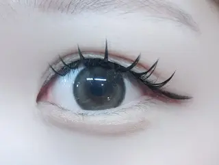 マツエク・マツパ eyelash salon NIL 下赤塚(美容室オアシス店内)所属・🌹NIL下赤塚🌹 kaoriのマツエク・マツパデザイン