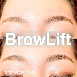 アイブロウ Ciao   nail &eyelash所属・Rina Ciaoのマツエク・マツパデザイン