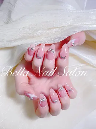 ネイル Bella Nail Salon 【パラジェル／フィルイン／長さ出し】所属・エリカ エリカのネイルデザイン
