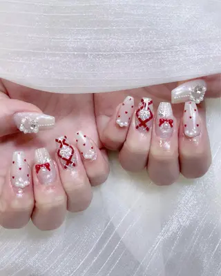 ネイル Speraネイル 大宮店🎀のネイルデザイン