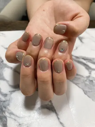 ネイル 古川 里美のネイルデザイン