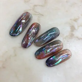 ネイル ueki junのネイルデザイン