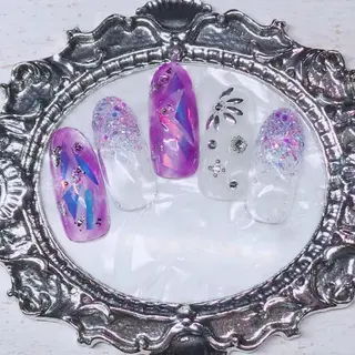 ネイル ACORii nailのネイルデザイン