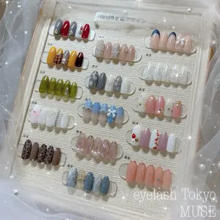 ネイル tanaka ◡̈のネイルデザイン