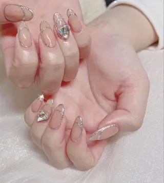 ネイル LeaLea nails.のネイルデザイン