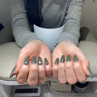 ネイル ai kaのネイルデザイン