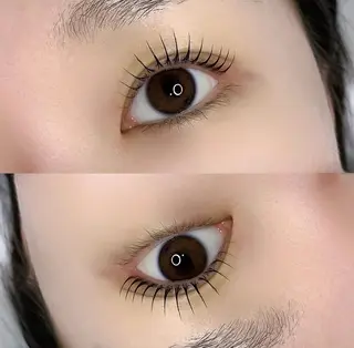 マツエク・マツパ パリジェンヌ マツエク専門店　玲子のマツエク・マツパデザイン