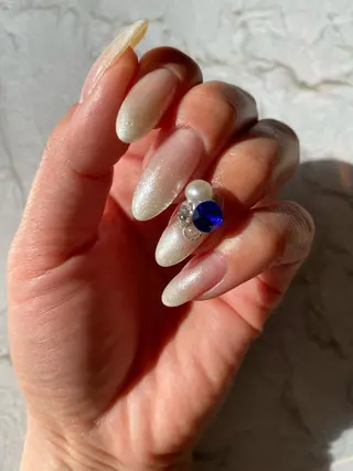 ネイル M nail はやまうららのネイルデザイン