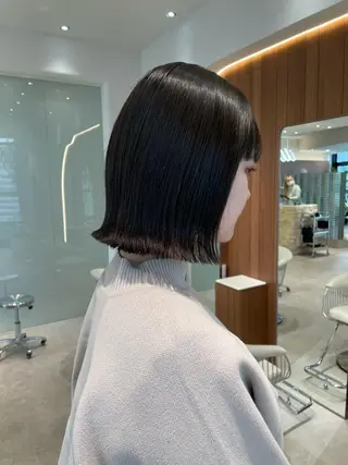 ショート HAVANA MIZUKIのヘアスタイル