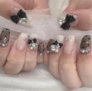 ネイル Cloudy Chan Nail 歌舞伎町所属・Cloudy Chan 歌舞伎町のネイルデザイン