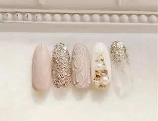 ネイル Satomi  のネイルデザイン