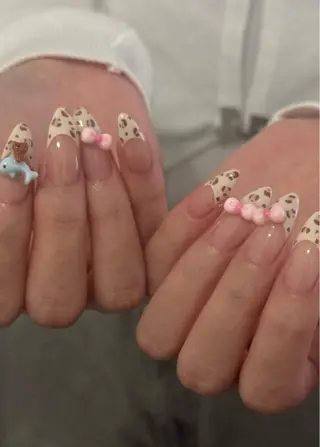 ネイル BERA NAILSのネイルデザイン
