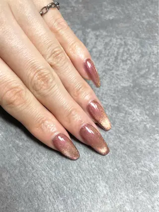 ネイル PuccimaSH所属・puccimaSH 💎 yumekaのネイルデザイン