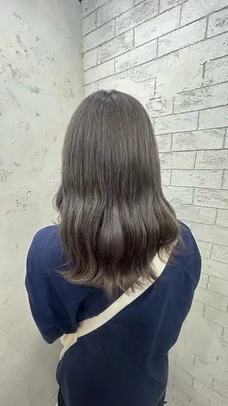 カラー カラーモデル募集中 🐼HARUKA🐼のヘアスタイル