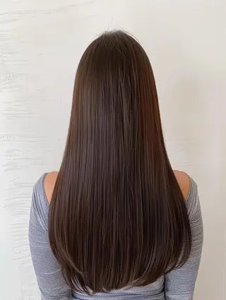 セミロング カラー 魁靖 (かいせい)のヘアスタイル