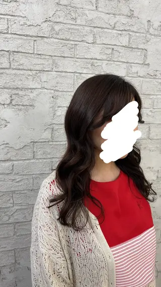 ロング ショートボブモデル募 集中🎀Ruka🎀のヘアスタイル