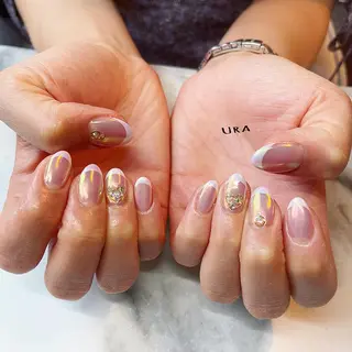 ネイル UrakoNail 《nail》のネイルデザイン