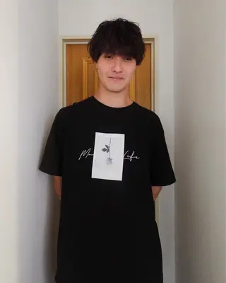 ミディアム メンズ MAKE'S所属・石坂 暢大のヘアスタイル