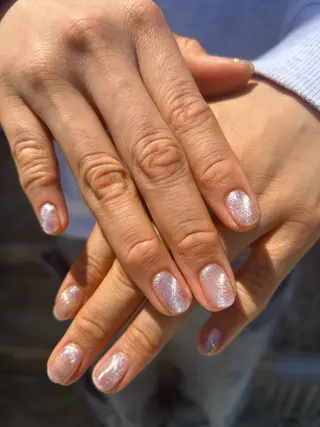 ネイル 大山 なつみのネイルデザイン