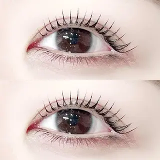 マツエク・マツパ Zina 船橋南口/Amikaのマツエク・マツパデザイン