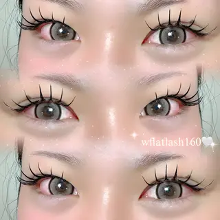 マツエク・マツパ Apis🎀 愛媛/松山のマツエク・マツパデザイン