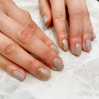 ネイル 関谷 真登佳のネイルデザイン