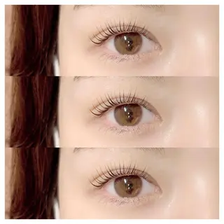 マツエク・マツパ KAWAGUCHI MARIEのマツエク・マツパデザイン