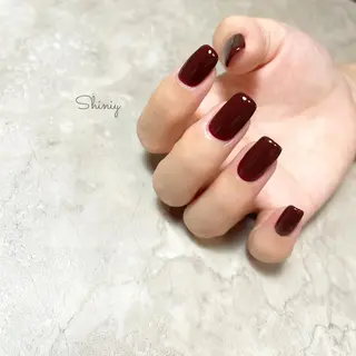 ネイル ネイル&脱毛サロン マキのネイルデザイン